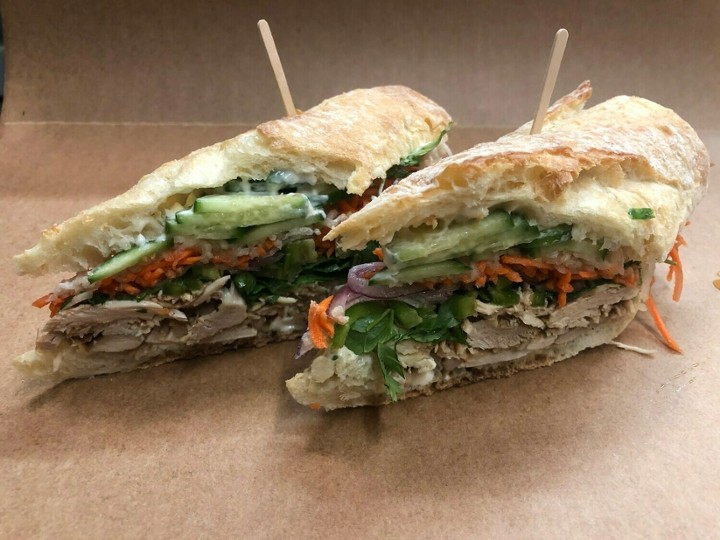 Banh Mi Chicken