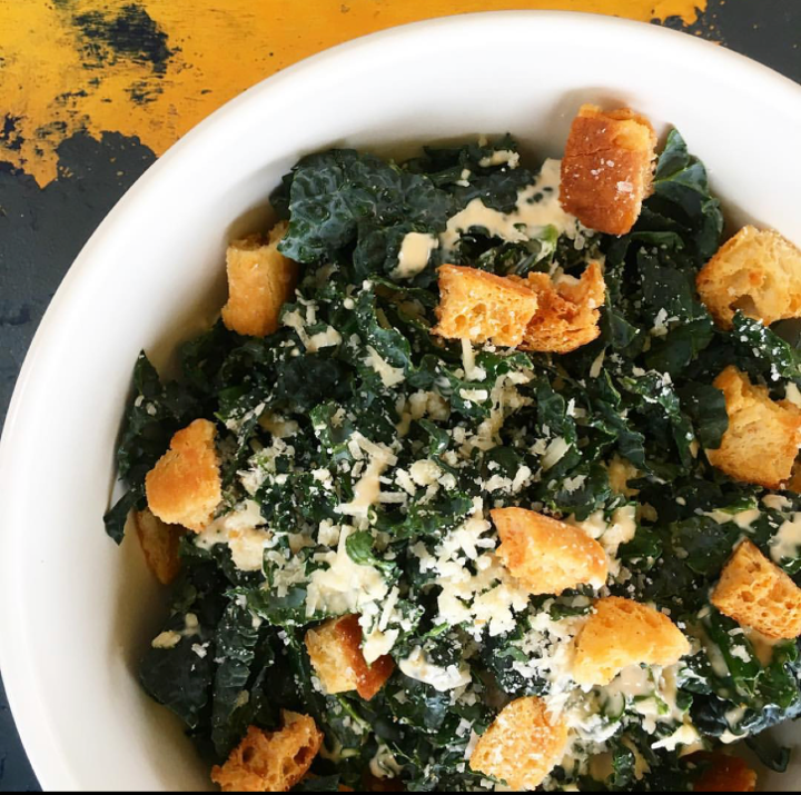 Kale Caesar