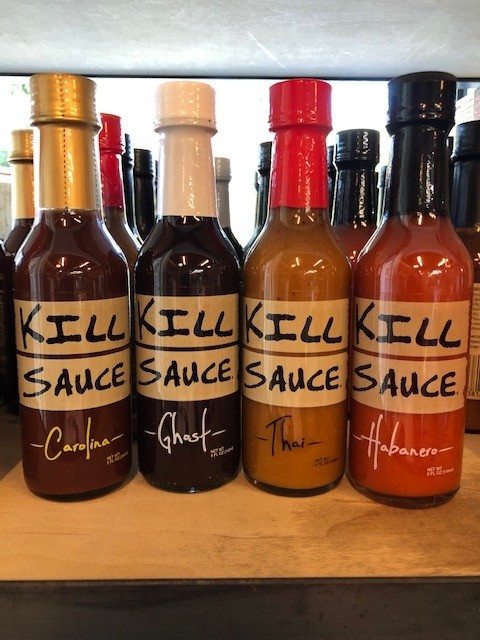 Kill Sauce
