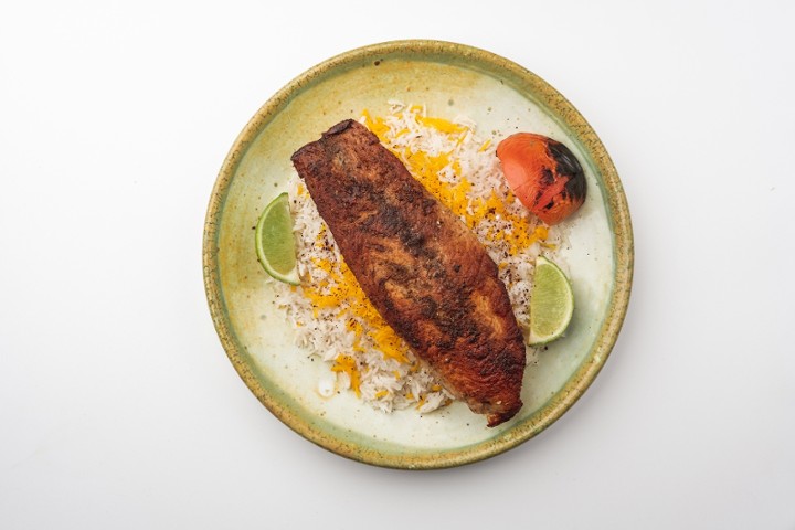 Fish Wild Caught Snapper Rice