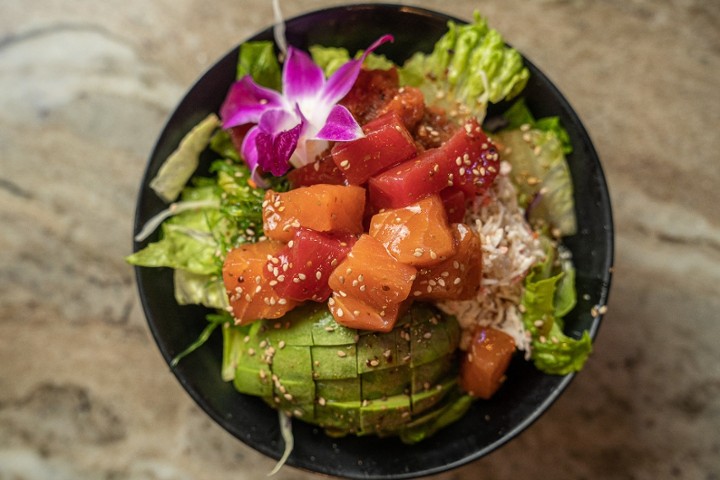 Poke Bowl