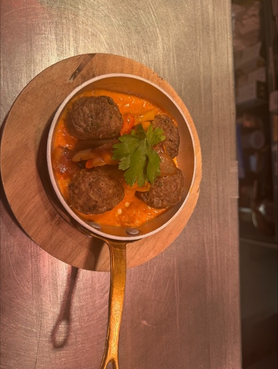 Lamb Meatballs