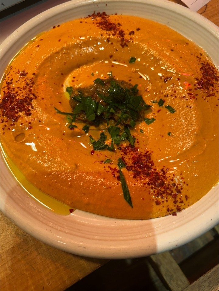 Zohara Mediterranean Kitchen - Arak Shrimp