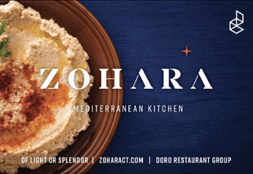 Zohara Mediterranean Kitchen