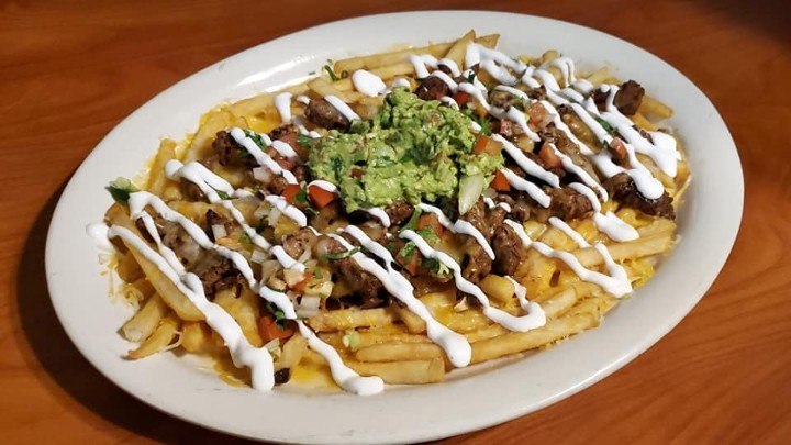 Carne Asada Fries