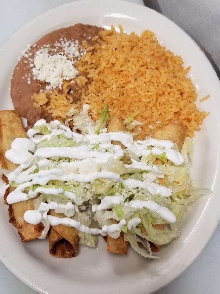 Tacos Dorados