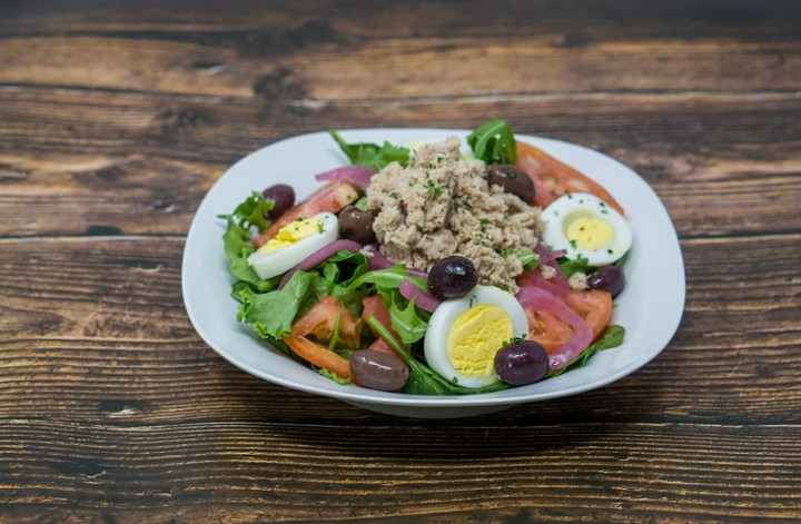 TUNA NICOISE SALAD