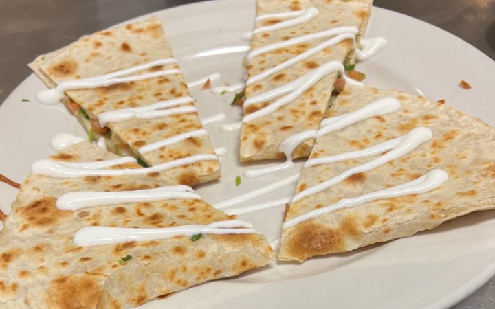 Cheese Quesadilla