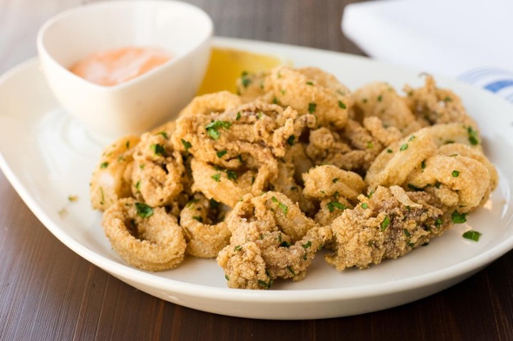 Calamari Fritti