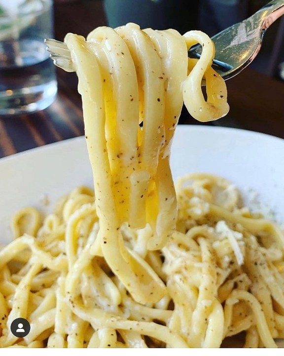 Cacio e Pepe