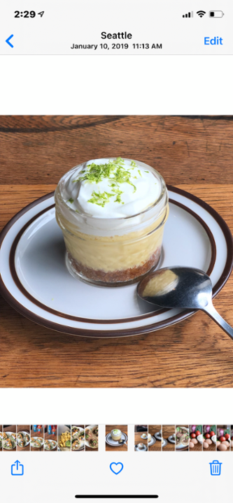 Key Lime Pie