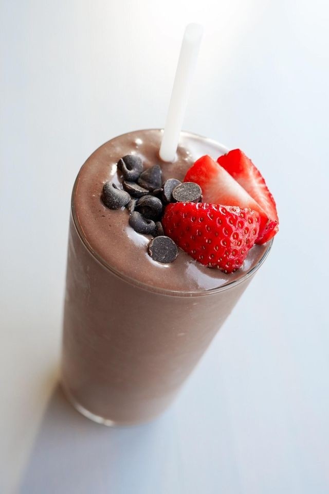 Chocolate Shake (Vegan)