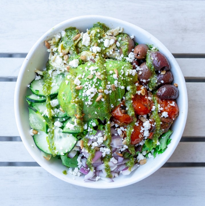 Mediterranean Salad