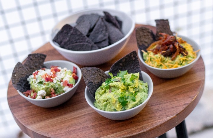 Guac Flight