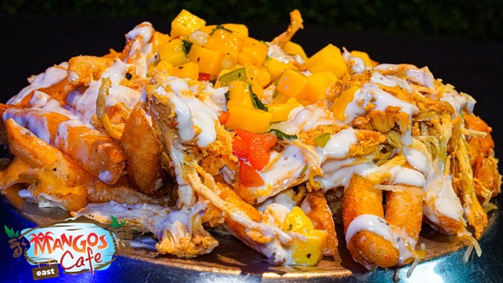 Mango Fries