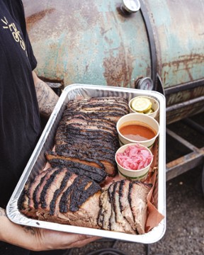 Hindsight BBQ