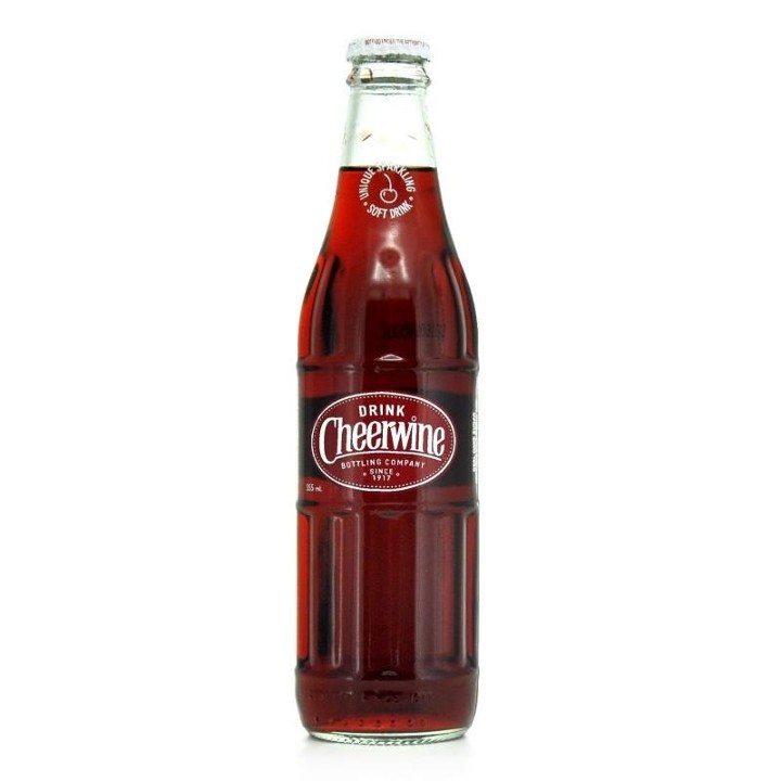 Cheerwine Cherry Soda