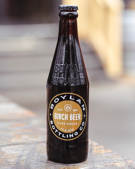 Boylan's Birch Beer