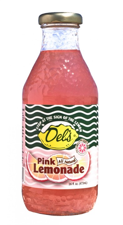 Del's Pink Lemonade