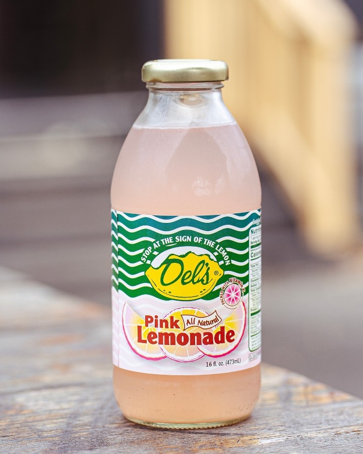 Del's Pink Lemonade