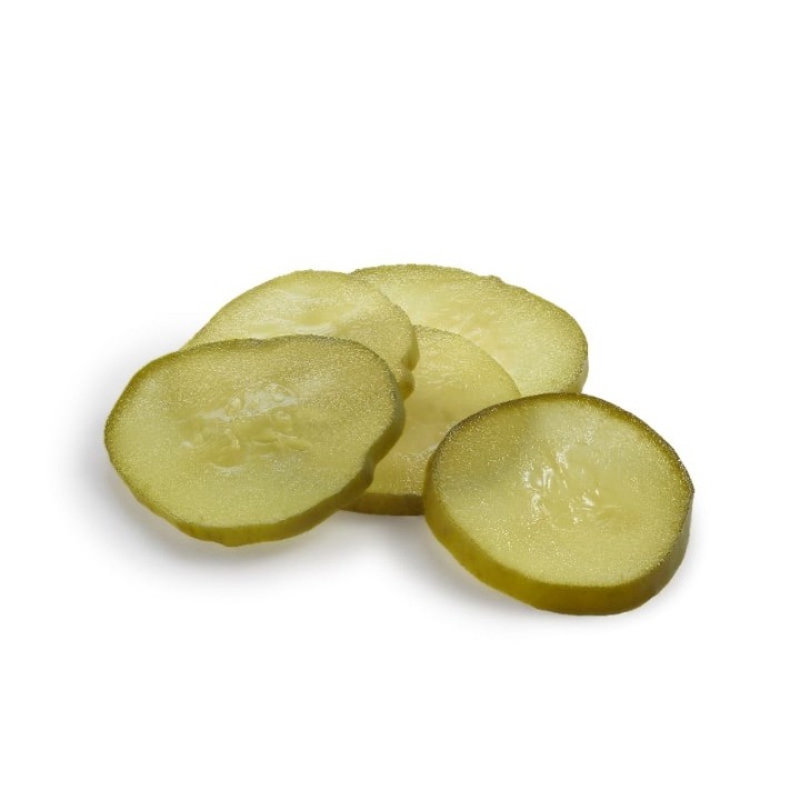 Sliced pickles - 2oz
