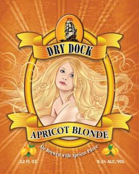 Dry Dock Apricot Blonde