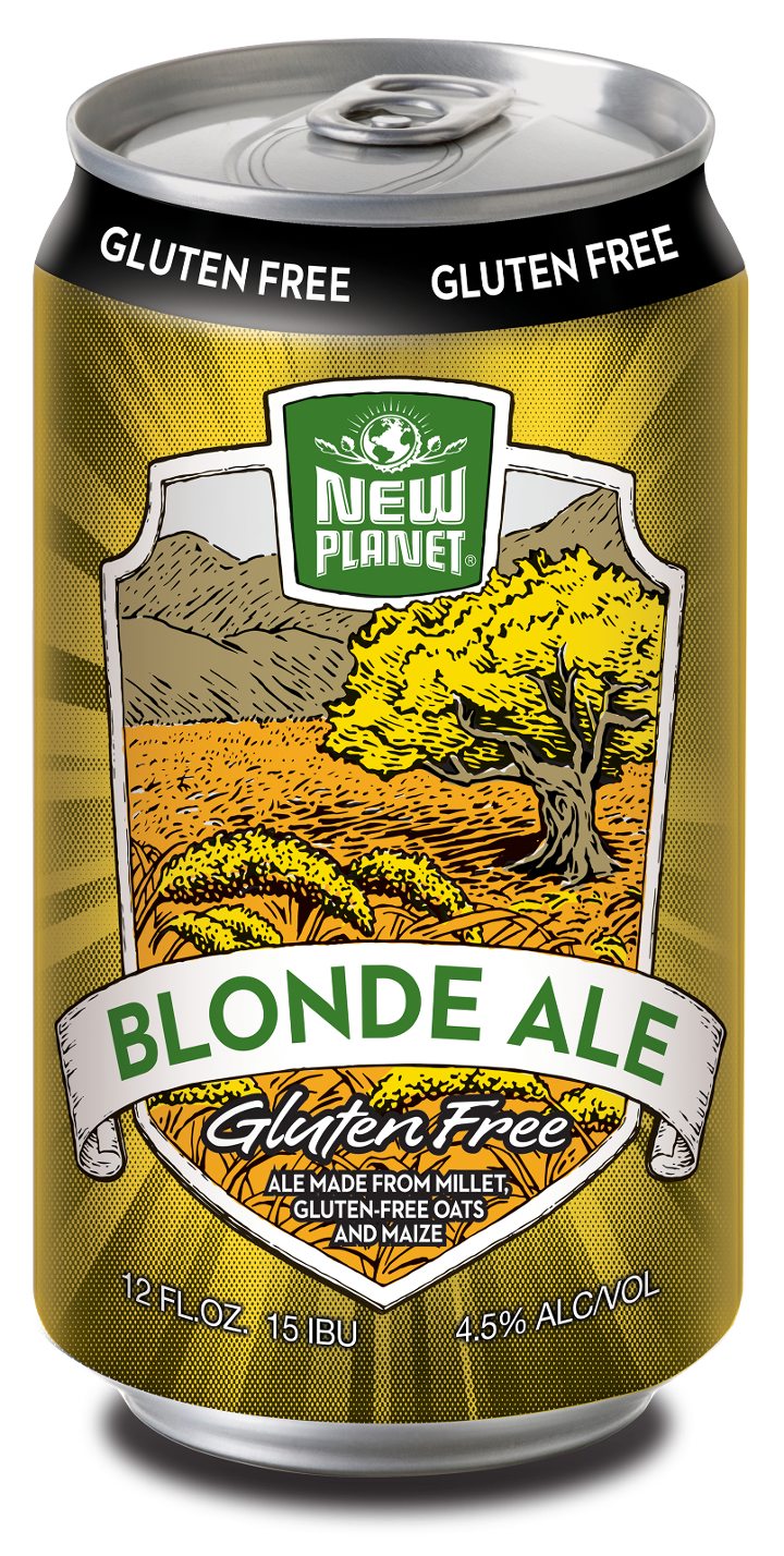 Holiday Blonde Ale Gluten Free