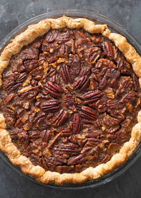 Whole Pecan Pie