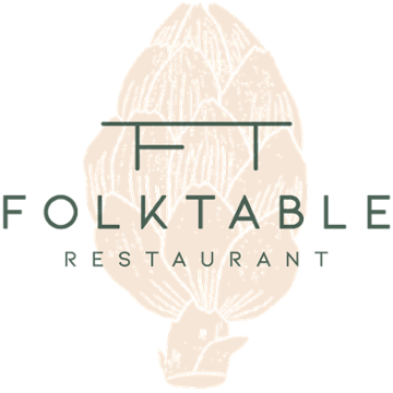 Folktable Restaurant Cornerstone Sonoma logo