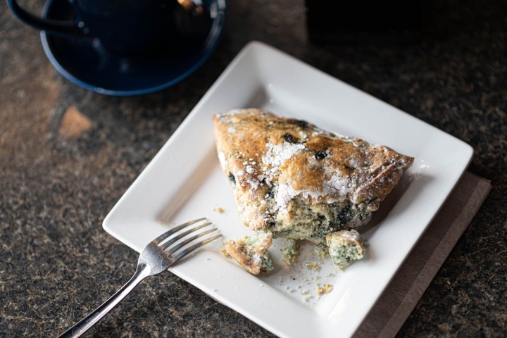 Blueberry Scone