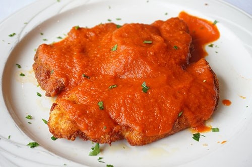 Veal Milanese