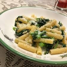 Penne with Broccoli Rabe