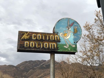 The Cotton Bottom Inn 2820 East 6200 South