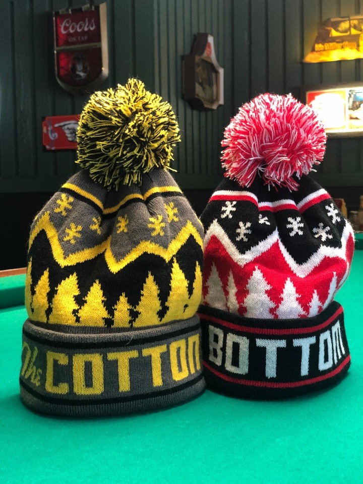 The Cotton Bottom Inn 2820 East 6200 South - Brown Patch Hat