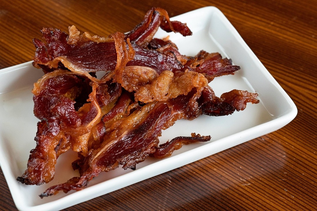 Beef Bacon (4 Pieces)