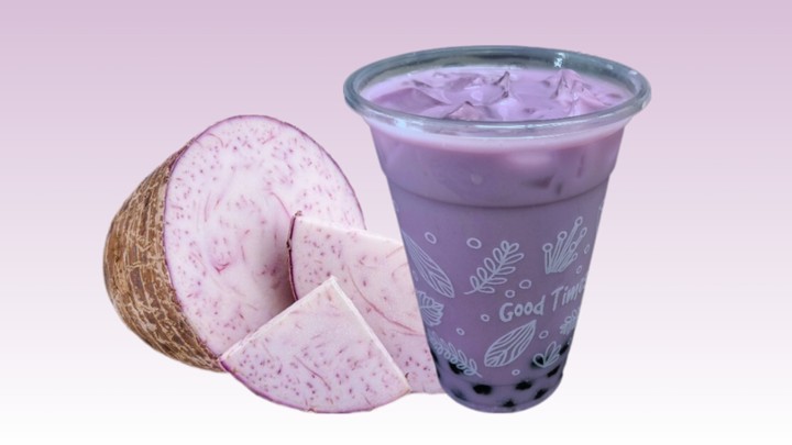 Taro Bubble Tea