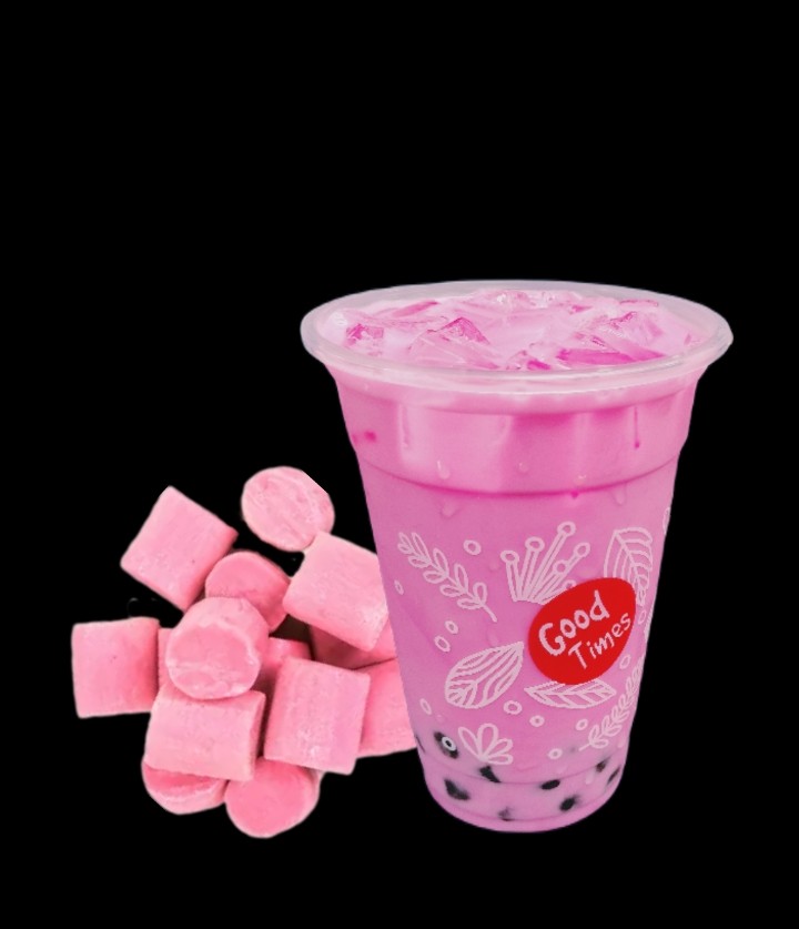 Nom Yen Pink Milk