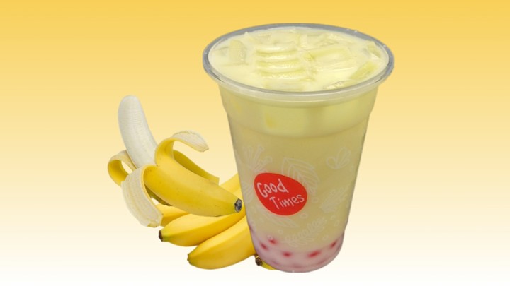 Banana Bubble Tea