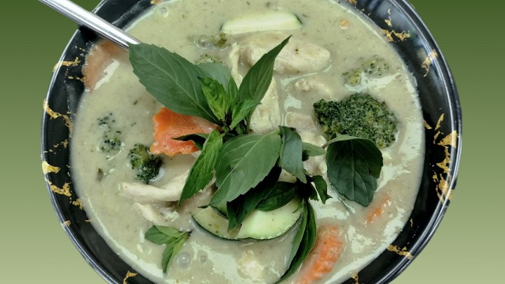 Green Curry