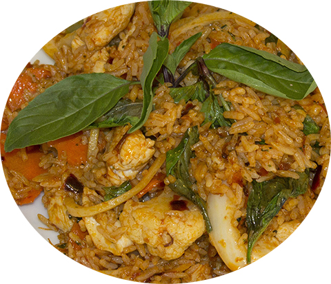 Thai Fried Rice