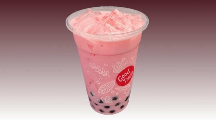 Nom Yen Pink Milk