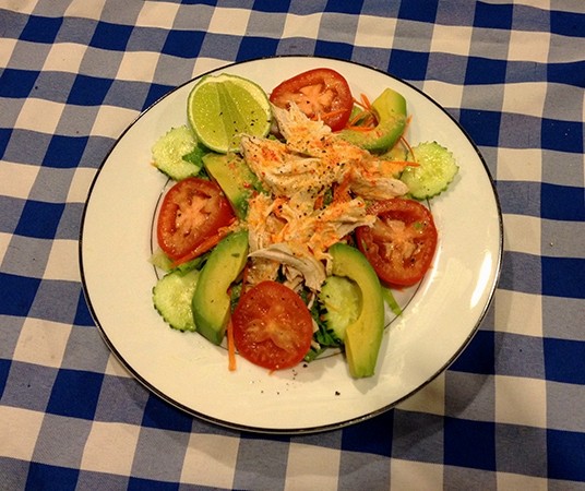 Mai Thai Chicken Salad