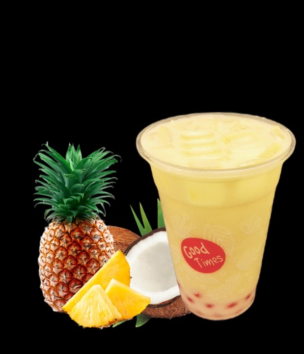 Pinacolada Bubble Tea