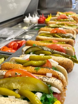 Doctor Dogs 253 E Irving Park Road