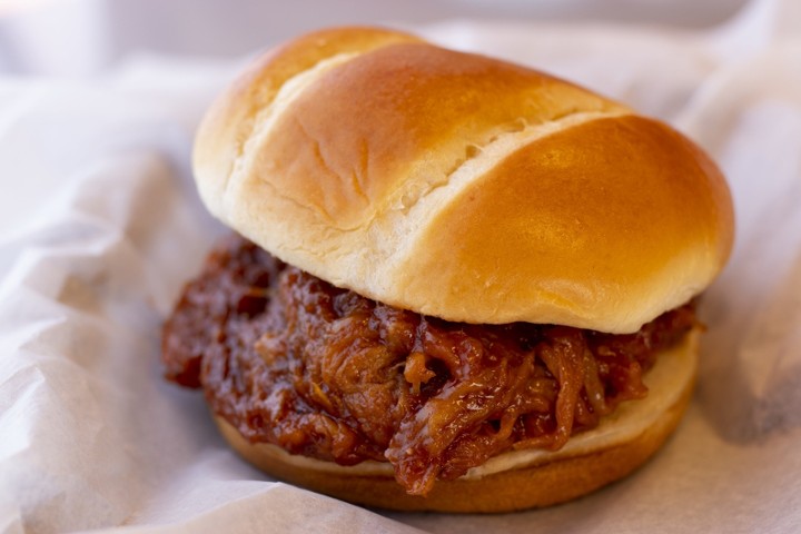 BBQ Pulled Pork