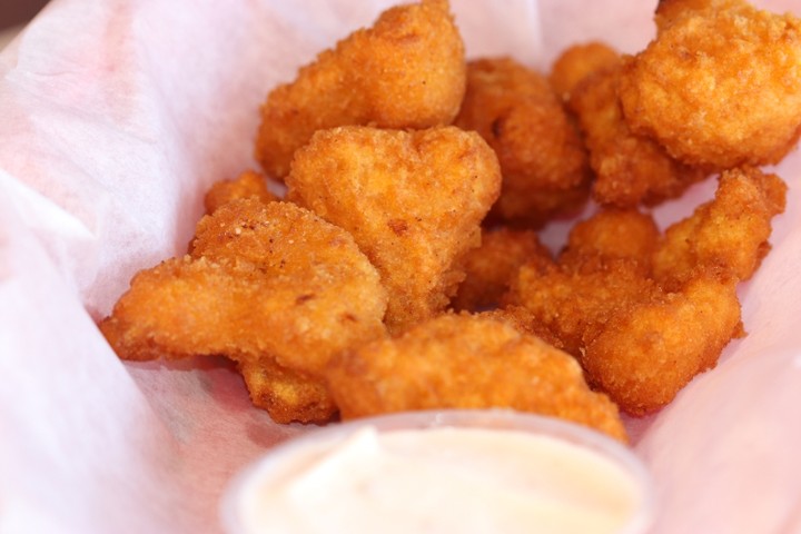 Fried Cauliflower