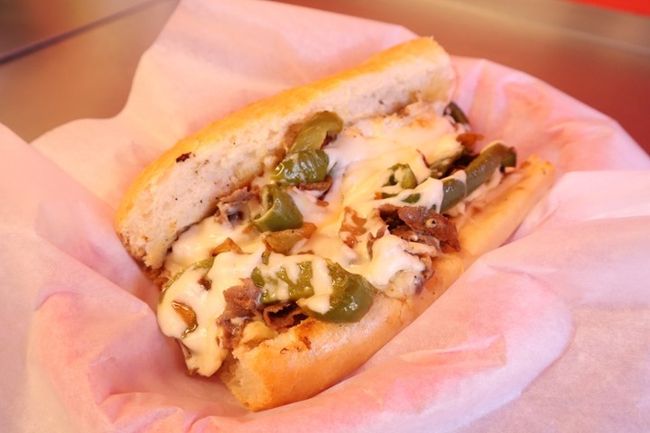 Philly Cheese Steak