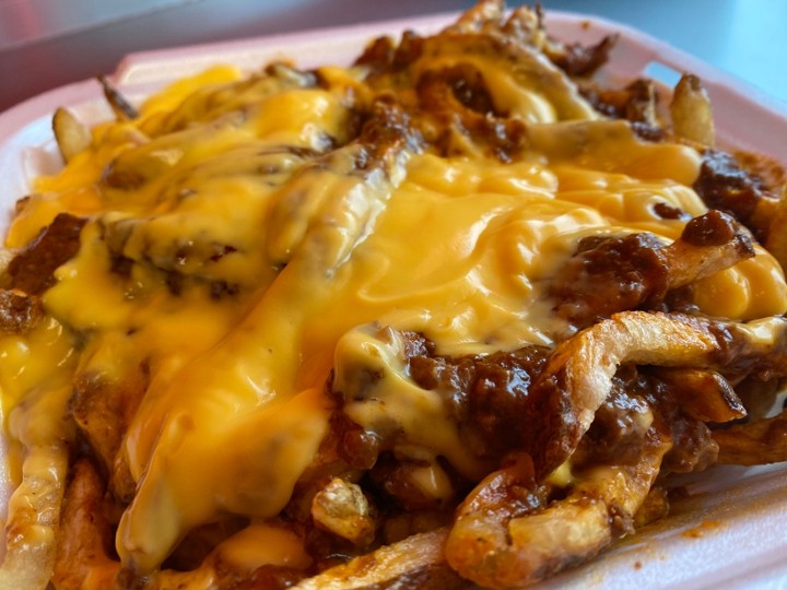 Chili Cheese Fries