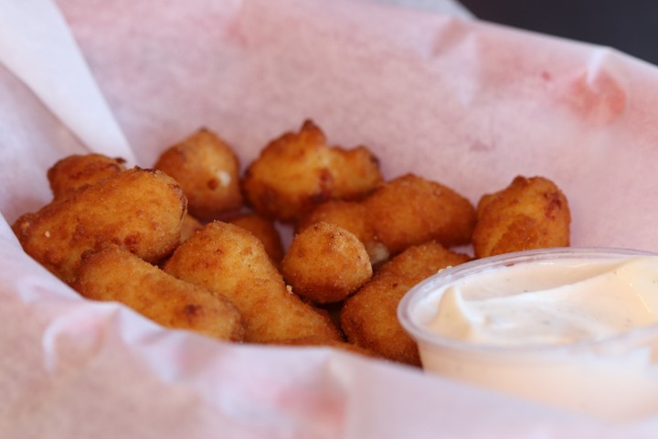 Cheese Curds