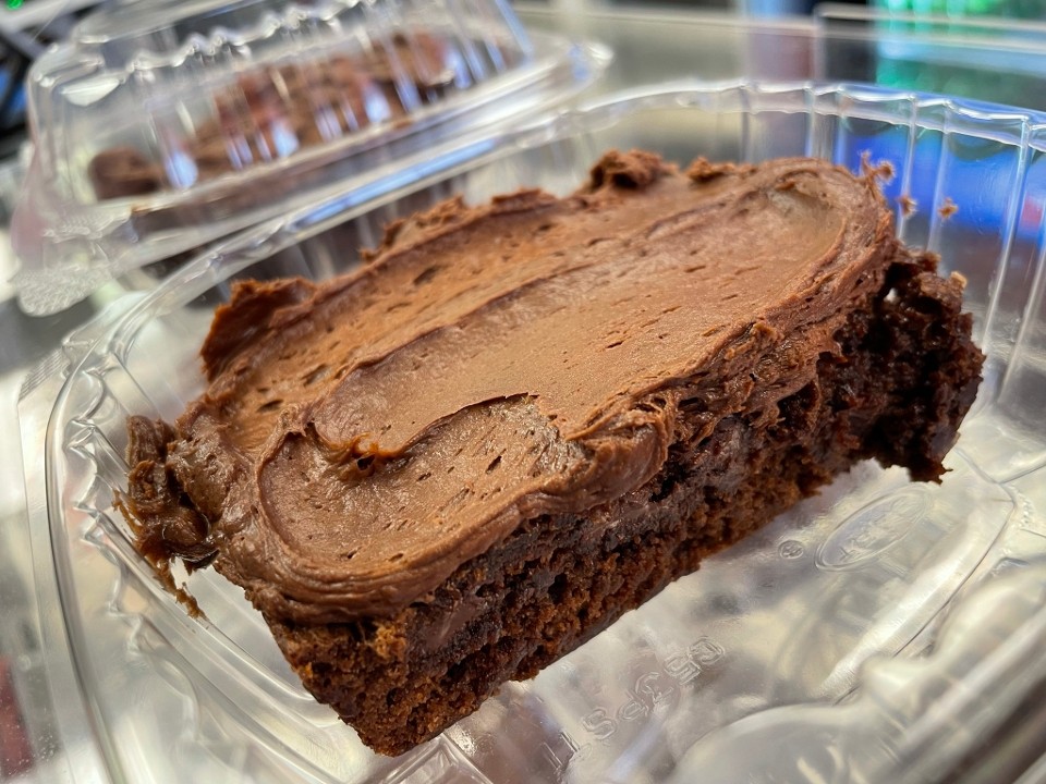 Frosted Brownie
